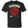 Teacher Of Tiny Humans Cute Educator Appreciation Shirt