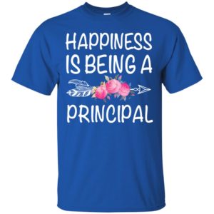 Happiness is being a school principal Shirt image Happiness is being a school principal Shirt