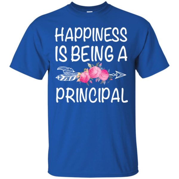 Happiness is being a school principal Shirt