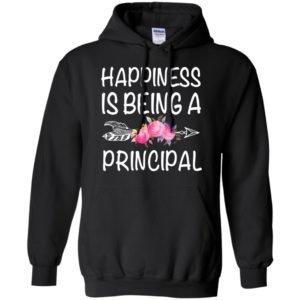Happiness is being a school principal Shirt image Happiness is being a school principal Shirt