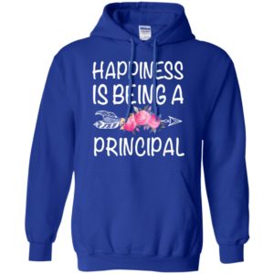 Happiness is being a school principal Shirt image Happiness is being a school principal Shirt