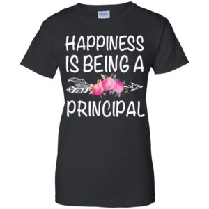 Happiness is being a school principal Shirt image Happiness is being a school principal Shirt