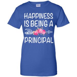 Happiness is being a school principal Shirt image Happiness is being a school principal Shirt