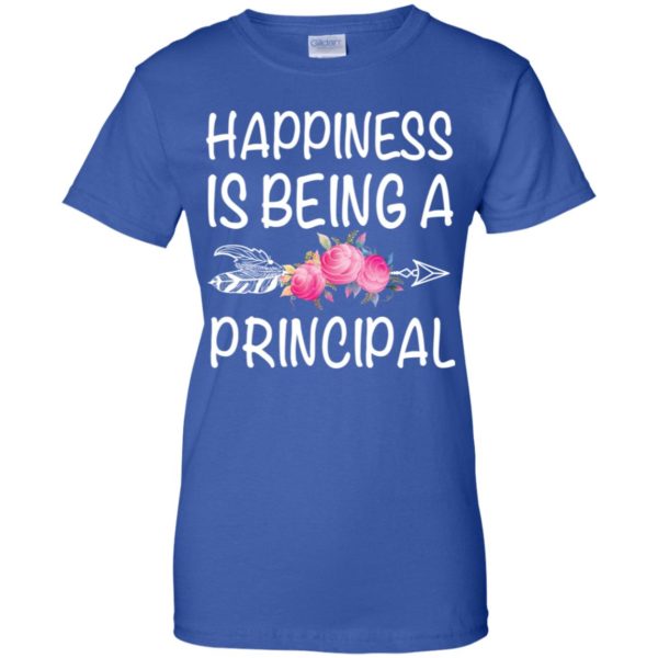Happiness is being a school principal Shirt