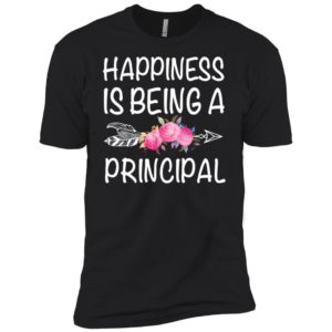 Happiness is being a school principal Shirt image Happiness is being a school principal Shirt