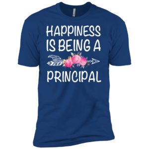 Happiness is being a school principal Shirt image Happiness is being a school principal Shirt