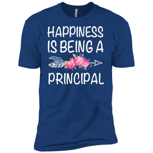 Happiness is being a school principal Shirt