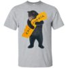 California – I Love You Shirt