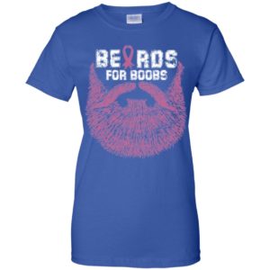 Bearded Guys Helping Raise Awareness for Breast Cancer Shirt image Bearded Guys Helping Raise Awareness for Breast Cancer Shirt