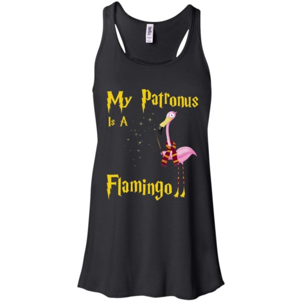 My Patronus Is A Flamingo Shirt