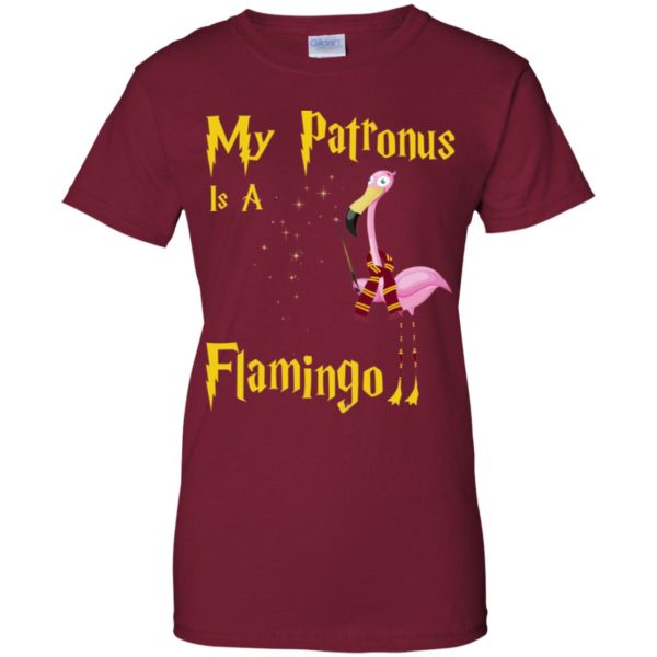 My Patronus Is A Flamingo Shirt