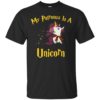 My Patronus Is A Unicorn Shirt