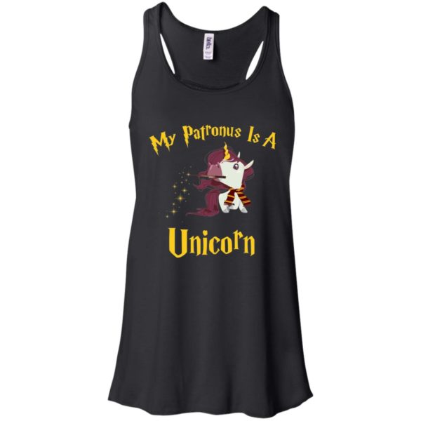 My Patronus Is A Unicorn Shirt