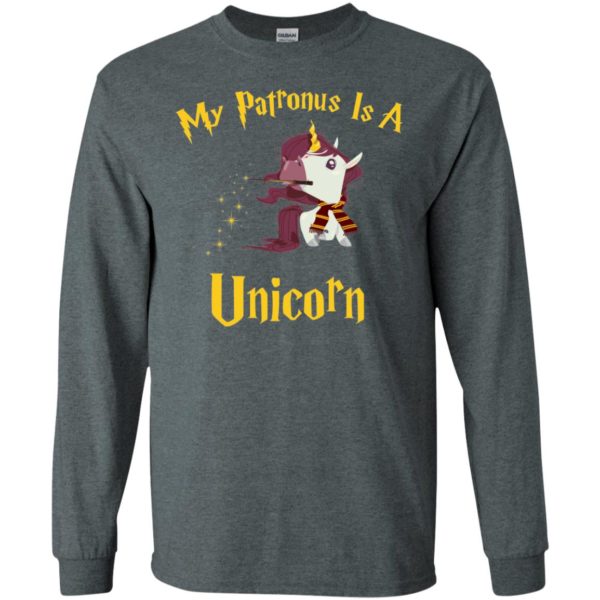 My Patronus Is A Unicorn Shirt