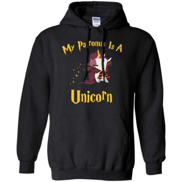 My Patronus Is A Unicorn Shirt
