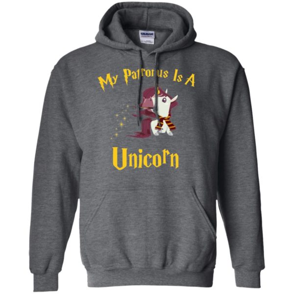 My Patronus Is A Unicorn Shirt