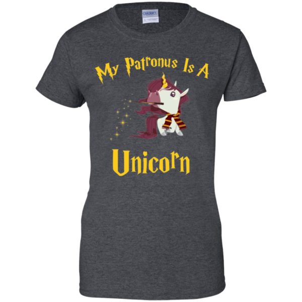 My Patronus Is A Unicorn Shirt