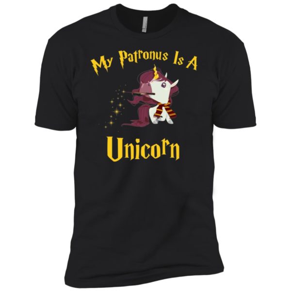 My Patronus Is A Unicorn Shirt