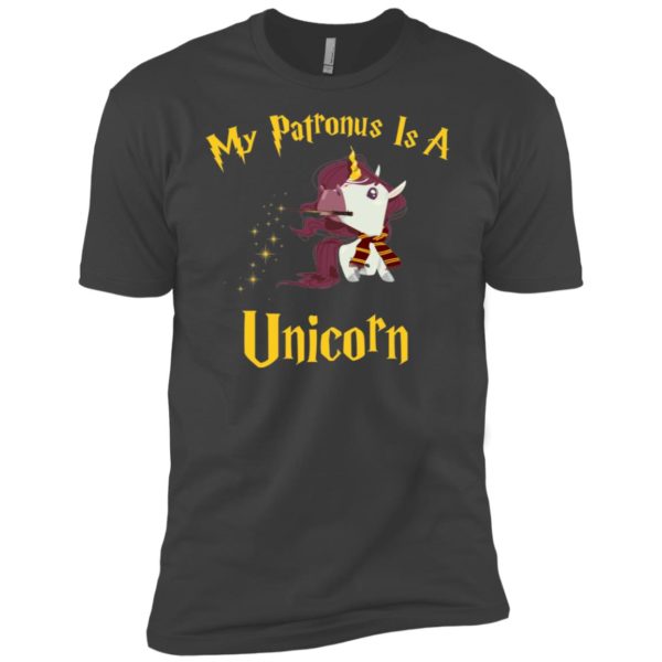 My Patronus Is A Unicorn Shirt