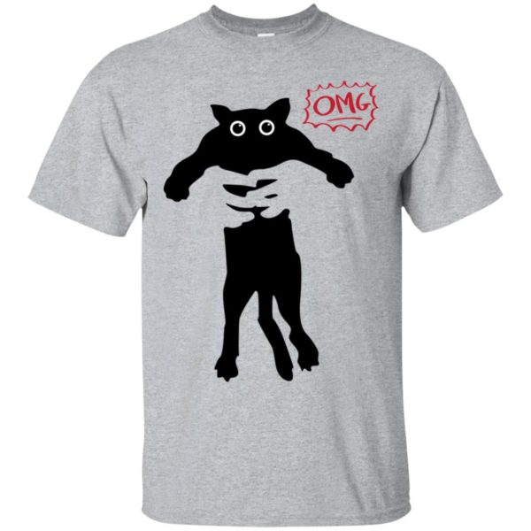 Cat Oh My God! Shirt