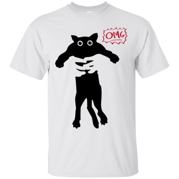 Cat Oh My God! Shirt