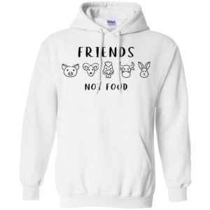 Animal Are Friends Not Food Shirt