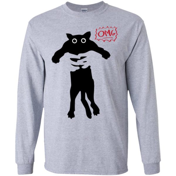 Cat Oh My God! Shirt