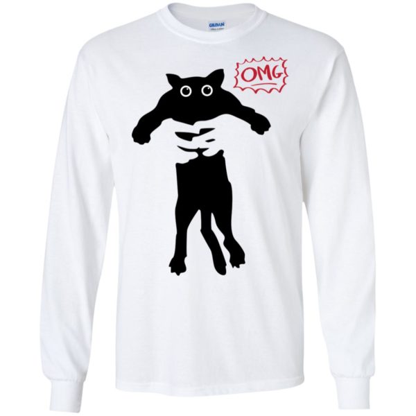 Cat Oh My God! Shirt