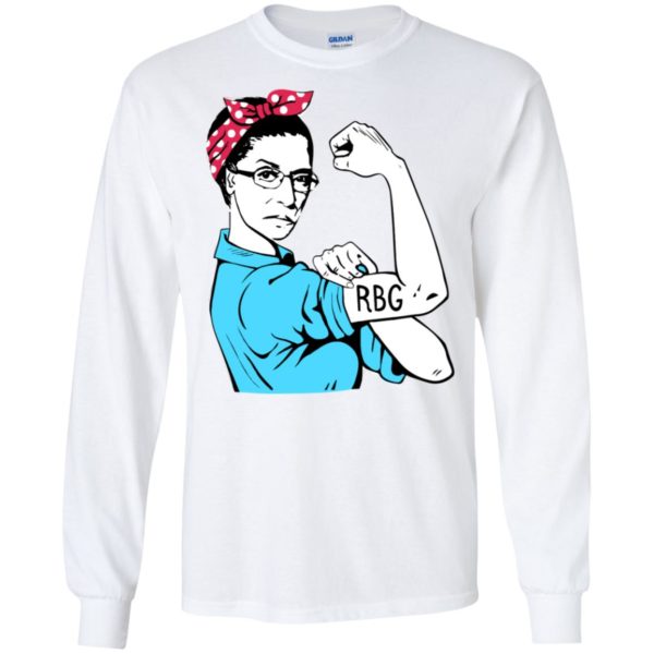 Notorious RBG Unbreakable Ruth Bader Ginsburg Shirt
