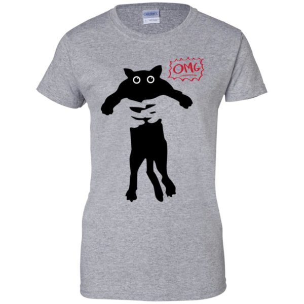 Cat Oh My God! Shirt