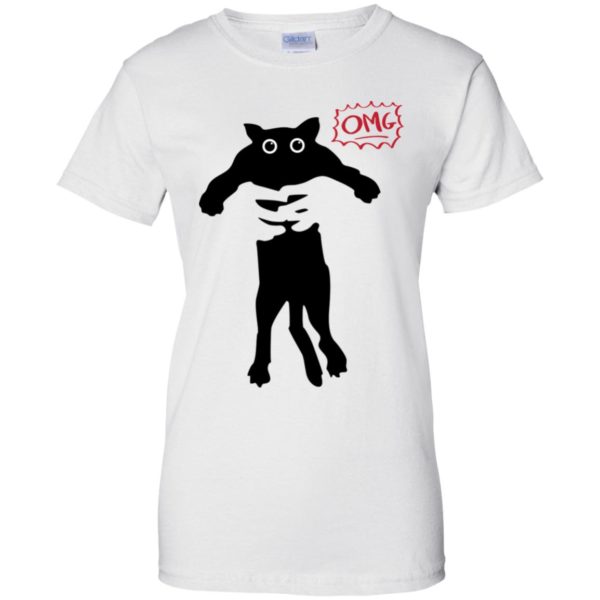 Cat Oh My God! Shirt