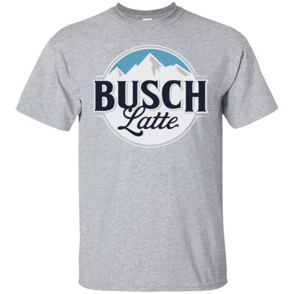 Busch Latte Shirt