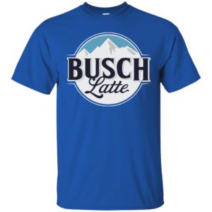 Busch Latte Shirt