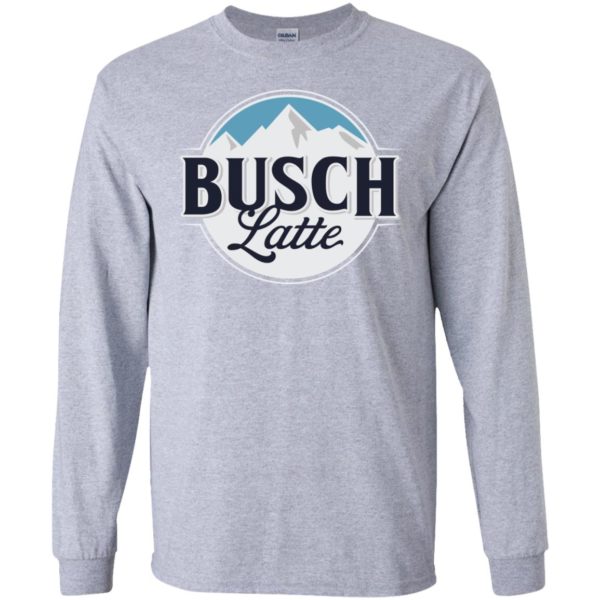 Busch Latte Shirt