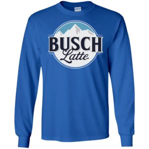 Busch Latte Shirt
