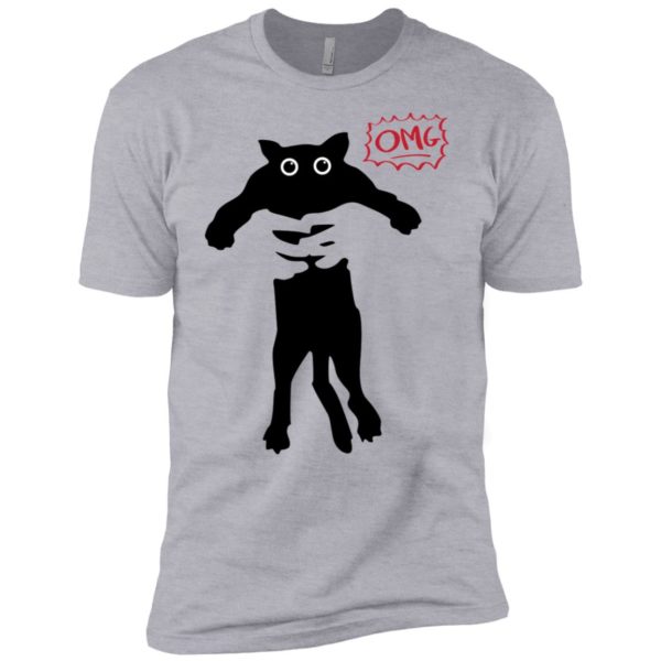 Cat Oh My God! Shirt