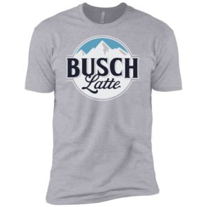 Busch Latte Shirt
