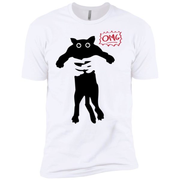 Cat Oh My God! Shirt