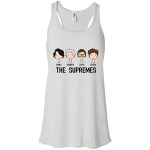 The Supremes Sonia Sandra Ruth Elena Shirt