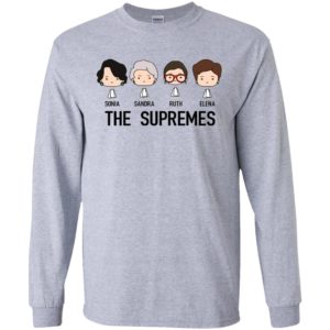 The Supremes Sonia Sandra Ruth Elena Shirt