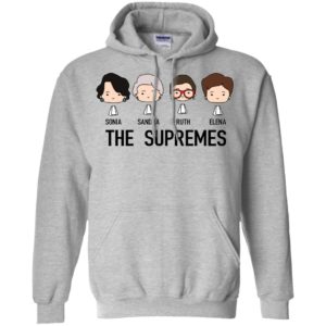 The Supremes Sonia Sandra Ruth Elena Shirt