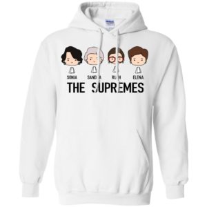 The Supremes Sonia Sandra Ruth Elena Shirt