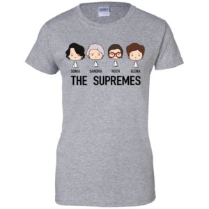The Supremes Sonia Sandra Ruth Elena Shirt
