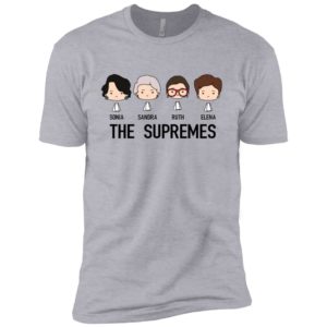 The Supremes Sonia Sandra Ruth Elena Shirt