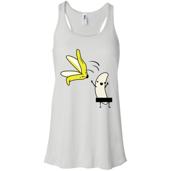 Funny Banana Striptease Shirt