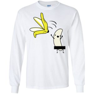 Funny Banana Striptease Shirt image Funny Banana Striptease Shirt