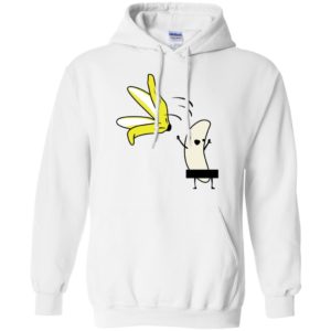 Funny Banana Striptease Shirt image Funny Banana Striptease Shirt