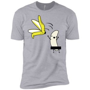 Funny Banana Striptease Shirt image Funny Banana Striptease Shirt