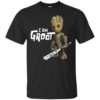 I Am Groot Baseball Shirt