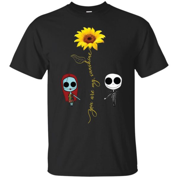 You Are My Sunshine Sunflower Shirt